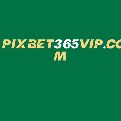 Logo da PIXBET365VIP